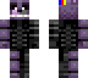 witherd bonnie but diffrent