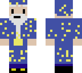 wizard gibberish