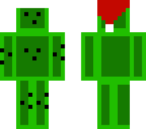 x-mas slime