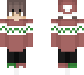 xmas boy