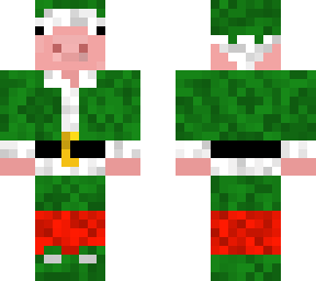xmas pig