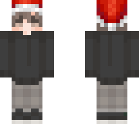 xmas skin
