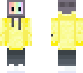 yellow robot