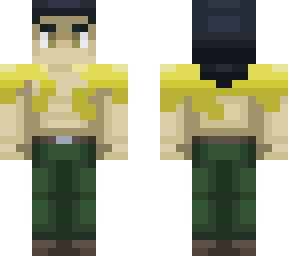 yellow temperance