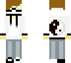 ying and yang pvp skin
