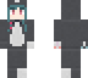 yuna from kuma bear