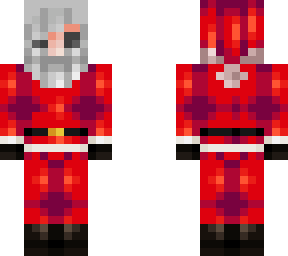 *-* skinmas day 2 *-* santa