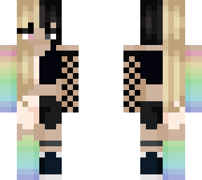 -=-darkened rainbows-=- {collab w/ @sqmmm}