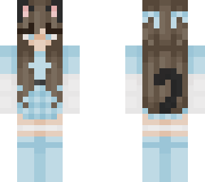 ~ blue pastel ~