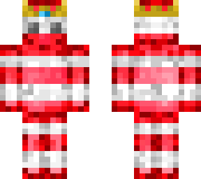(farzenius skin) undying totem candy cane