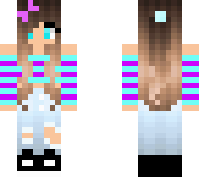 a edited skin from someone