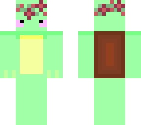 a kawaii turtle :d