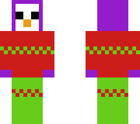 a penguin