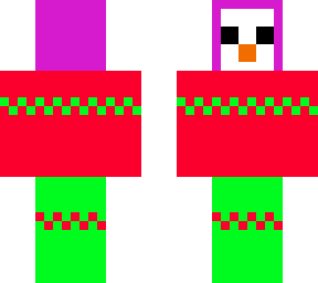 a penguin for you