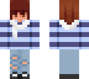 a skin for my oc pt9