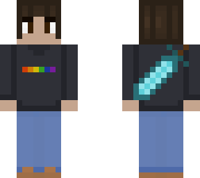 a skin for one of my friends