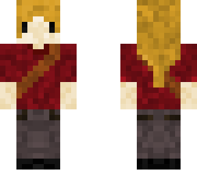 adventure ***** (female)