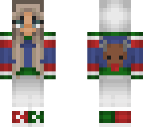 all i want for xmas is this skin