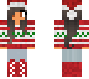 ally  creates christmas