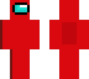 among us (red, complete)