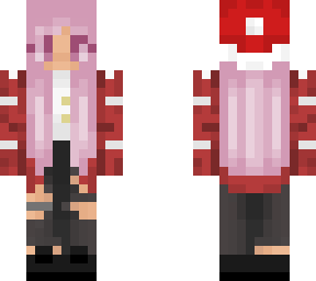 an edit of an skin