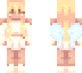 angel - skinmas