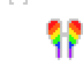 angel wings (remake of my demon wings)