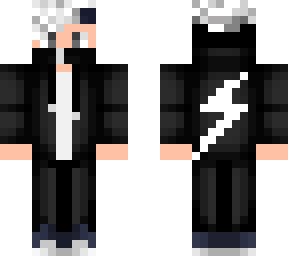 anime skin