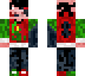 ap ninja cyborg christmas