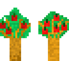 apple tree