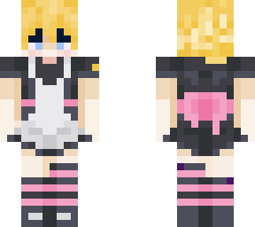 armin cat maid