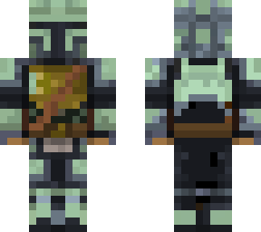 avocado mandalorian