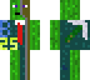 b 25 skin (melonstyle)