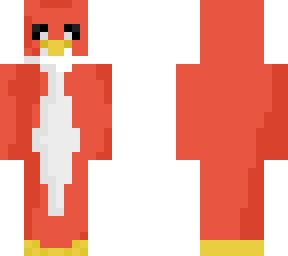 bird skin