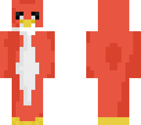 bird skin