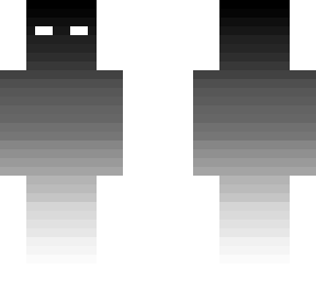 black and white fade skin + face