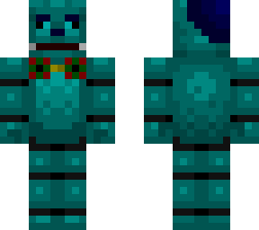 black ice freddy frostbear maybe v1