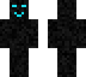 black skin