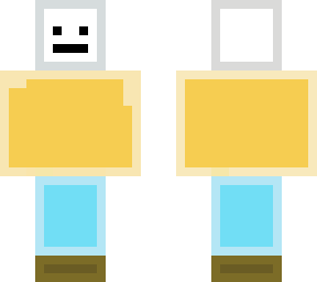 blank