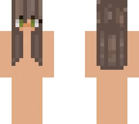 blank skin to customize