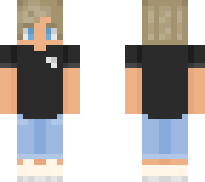 blonde boy