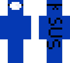 blue crewmate