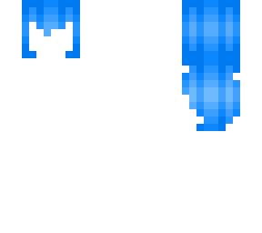 blue hair base