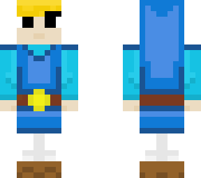 blue link (four swords/adventures)