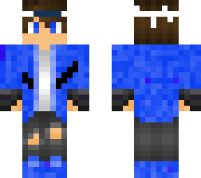 blue ninja