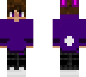 bonnie human with bunny tail