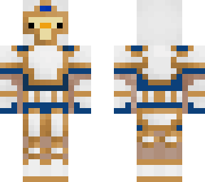 brave knight