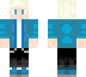 brock azul