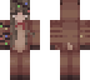 brown hair deer