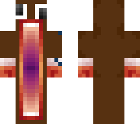 brown unspeakable